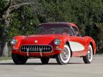 Chevrolet Corvette 1956 года